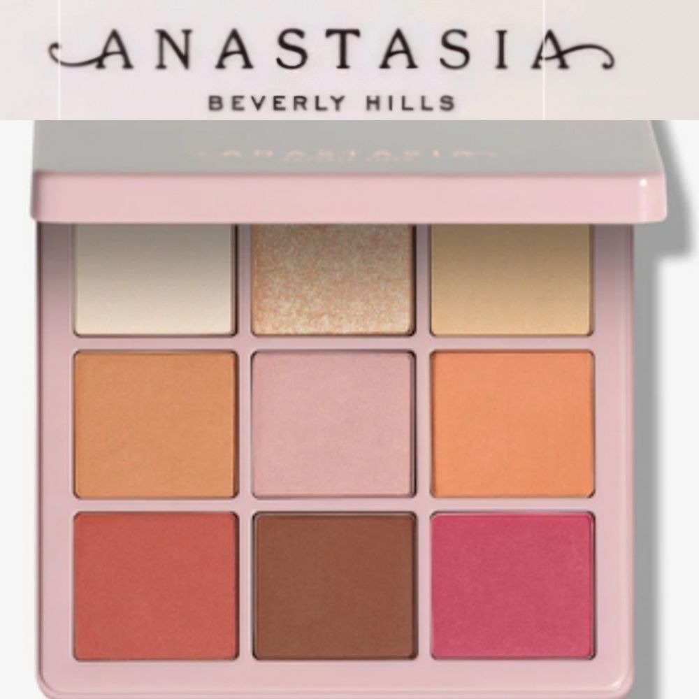 Anastasia Beverly Hills Modern Renaissance Mini Palette